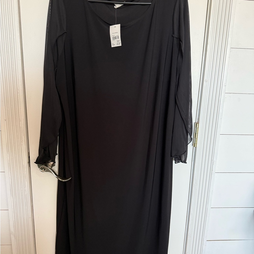 Elegant Black Dress